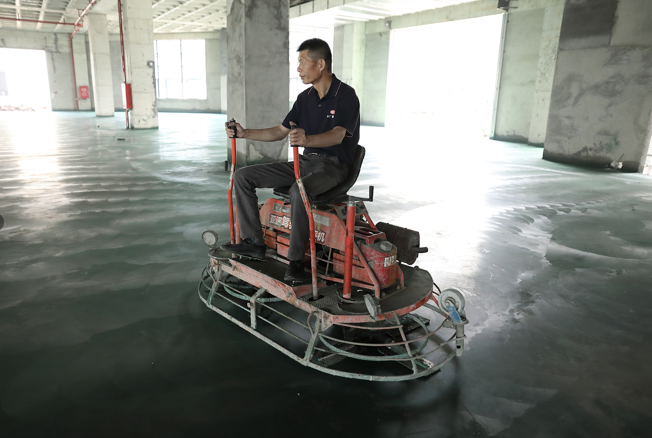 什么是金刚砂地坪？